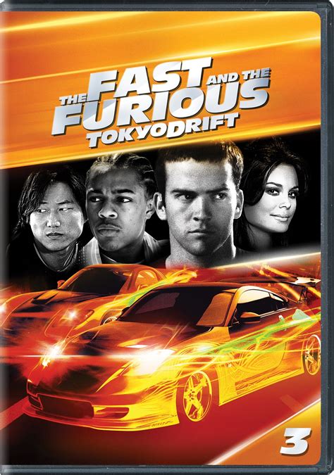 dvd fast and furious tokyo drift|tokyo drift 4k.